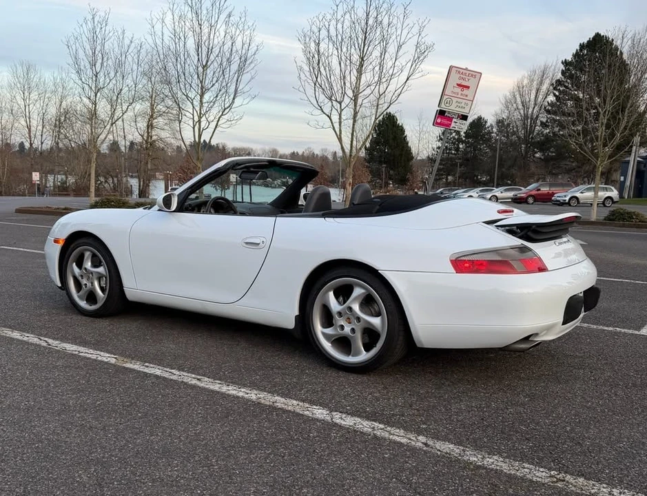 1999 Porsche 996 Carrera 4 - Image 17 of 19