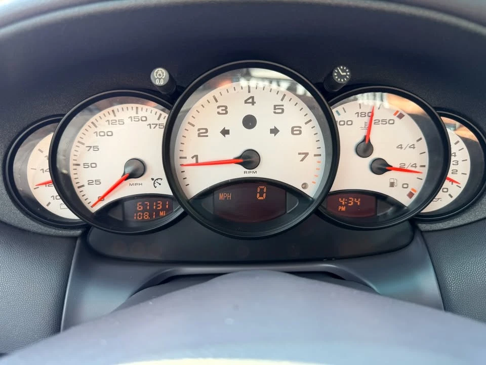 1999 Porsche 996 Carrera 4 - Image 11 of 19