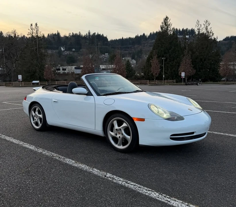 1999 Porsche 996 Carrera 4 - Image 15 of 19