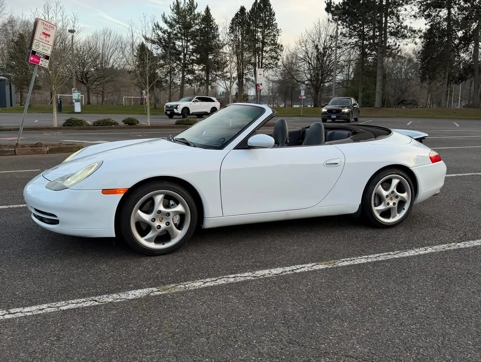 1999 Porsche 996 Carrera 4 - Image 16 of 19