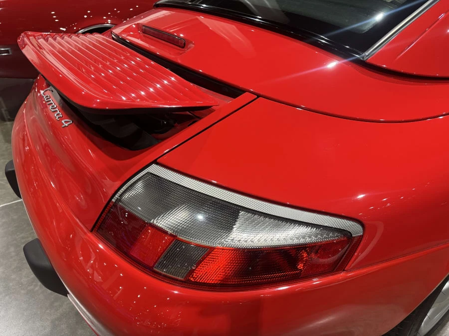 1999 Porsche 996 Carrera 4 - Image 11 of 16