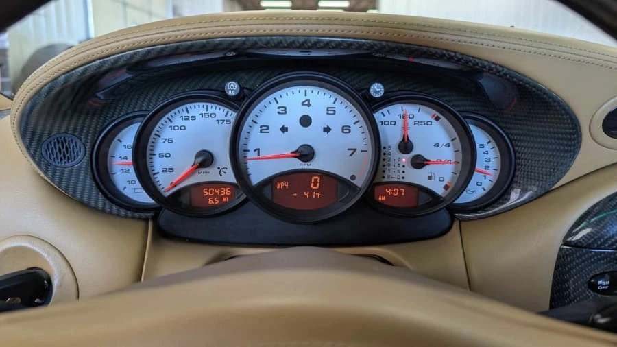 1999 Porsche 996 Carrera 4 - Image 15 of 16