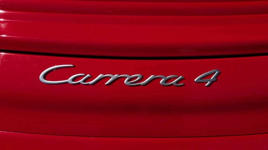 1999 Porsche 996 Carrera 4 - Image 8 of 16
