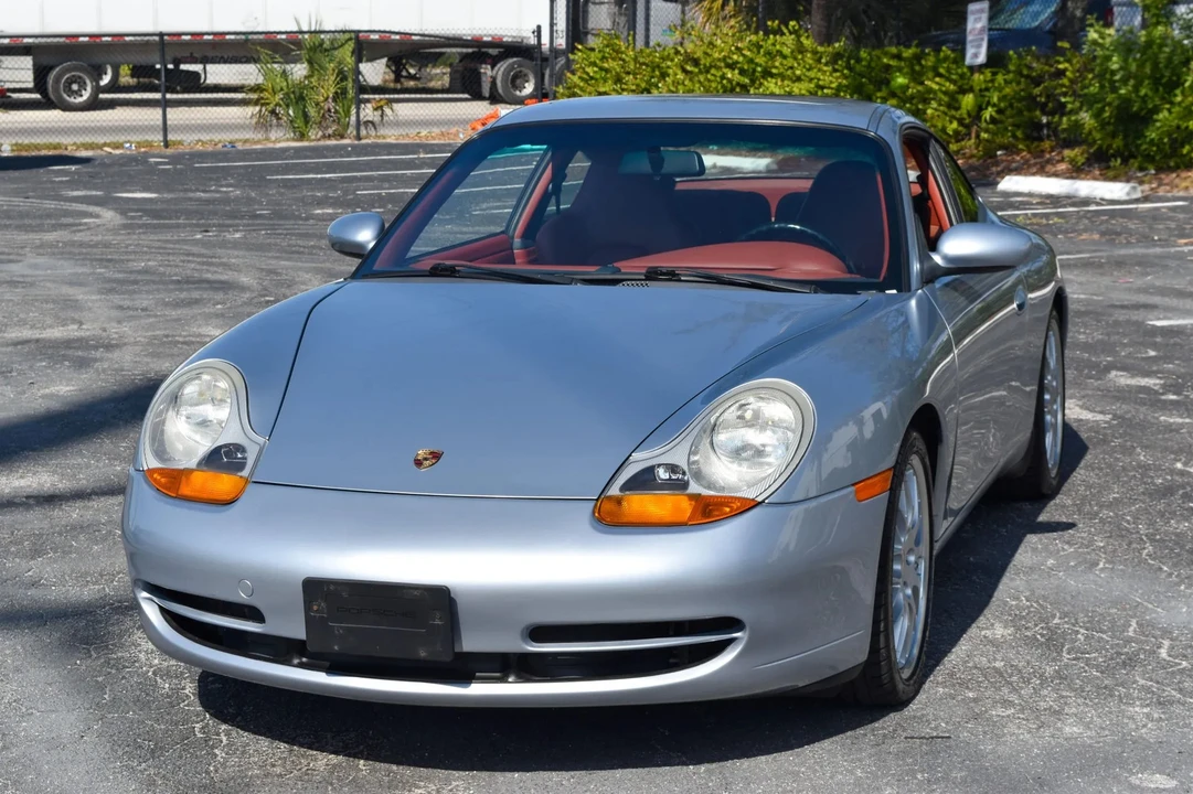 1999 Porsche 996 Carrera 4 - Image 4 of 21
