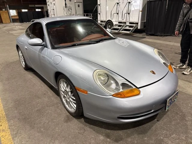 1999 Porsche 996 Carrera 4 - Image 4 of 14