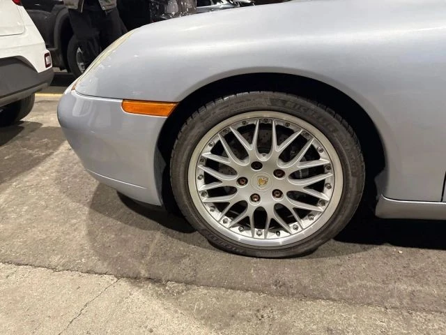 1999 Porsche 996 Carrera 4 - Image 7 of 14