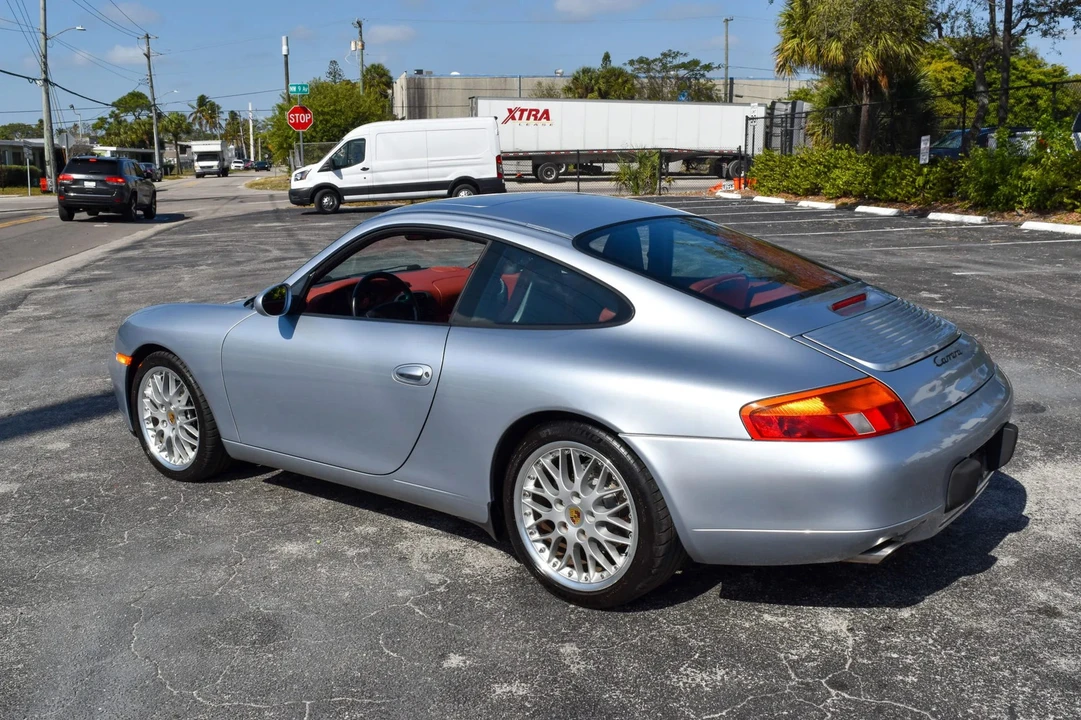 1999 Porsche 996 Carrera 4 - Image 20 of 21