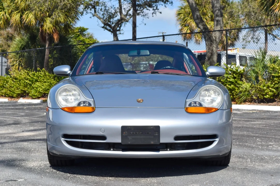 1999 Porsche 996 Carrera 4 - Image 15 of 21