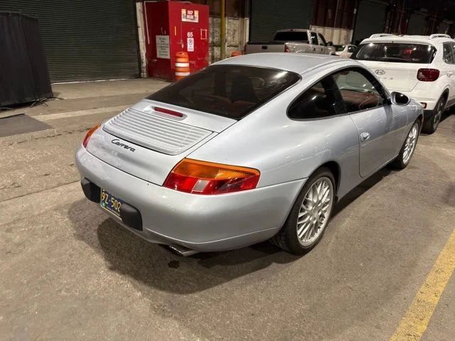 1999 Porsche 996 Carrera 4 - Image 3 of 14