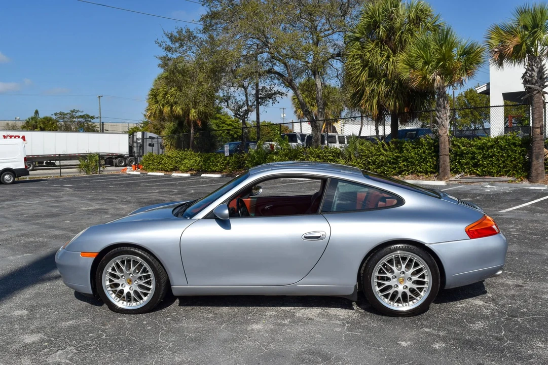 1999 Porsche 996 Carrera 4 - Image 18 of 21