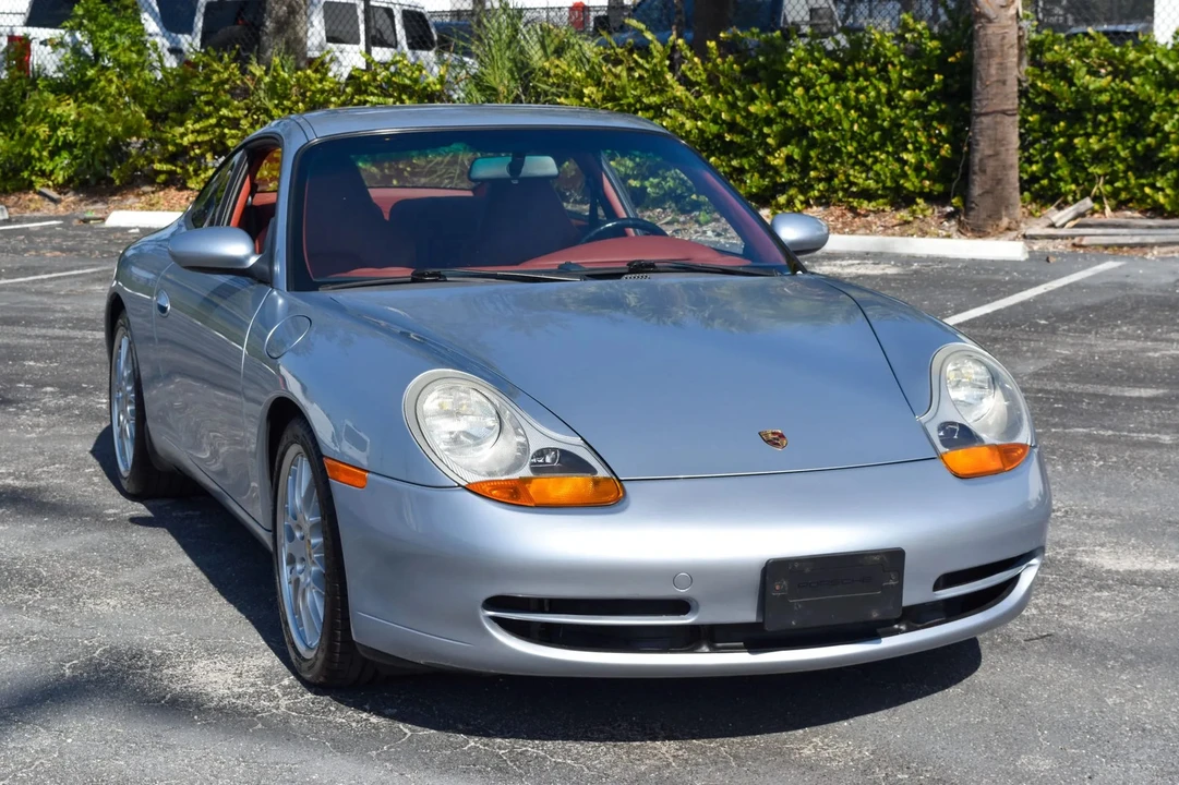 1999 Porsche 996 Carrera 4 - Image 7 of 21