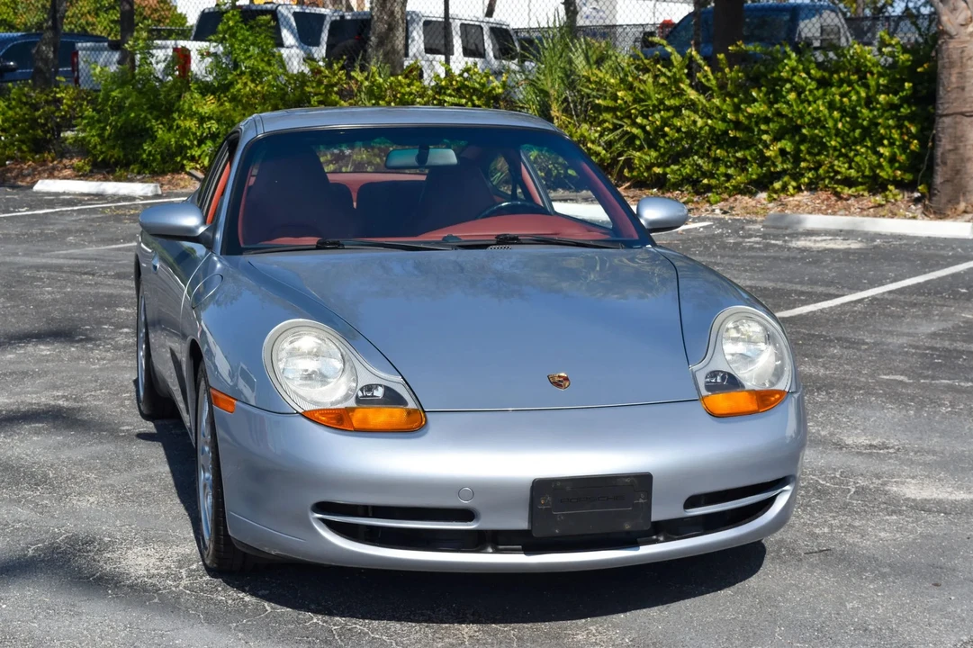 1999 Porsche 996 Carrera 4 - Image 11 of 21