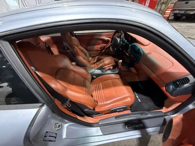 1999 Porsche 996 Carrera 4 - Image 8 of 14