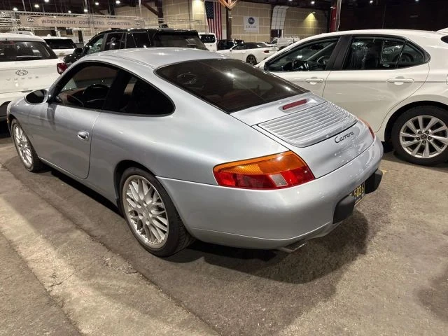 1999 Porsche 996 Carrera 4 - Image 2 of 14