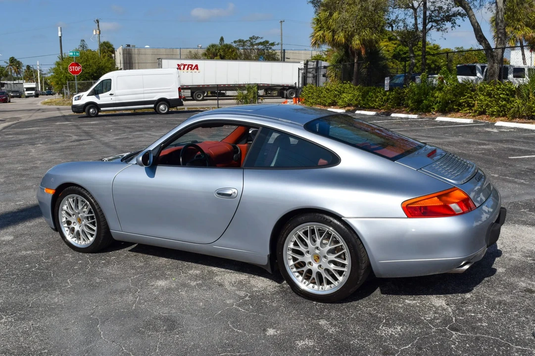 1999 Porsche 996 Carrera 4 - Image 19 of 21