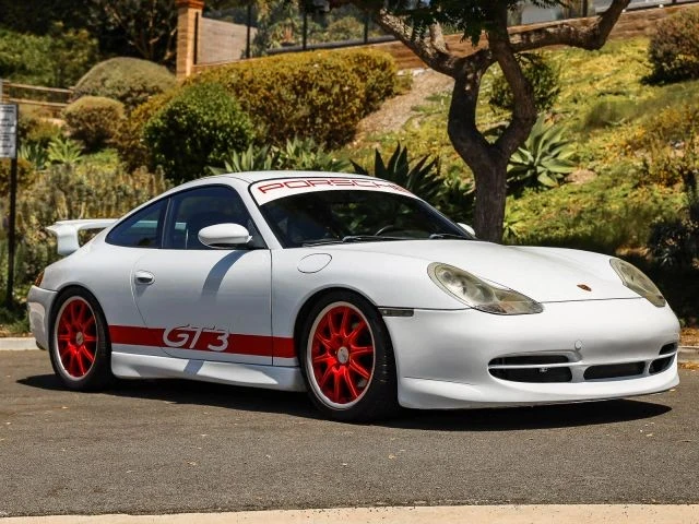 1999 Porsche 996 Carrera 4 - Image 7 of 31