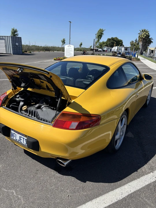 1999 Porsche 996 Carrera - Image 26 of 31