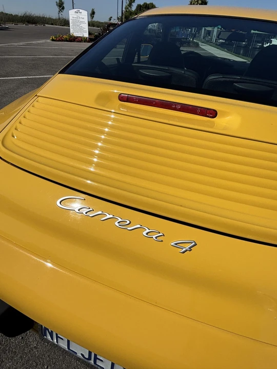 1999 Porsche 996 Carrera - Image 21 of 31