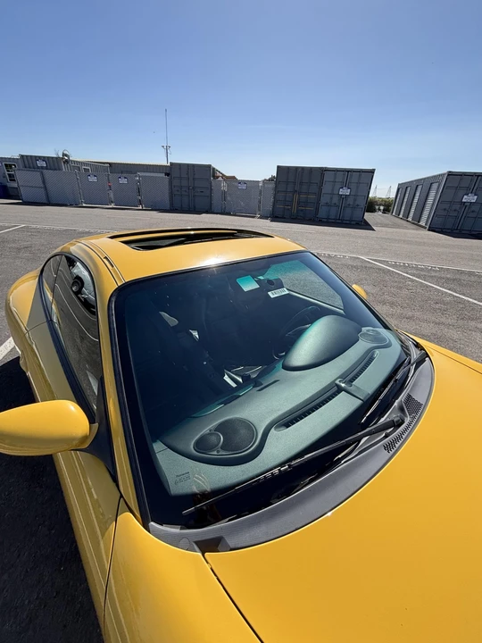 1999 Porsche 996 Carrera - Image 17 of 31