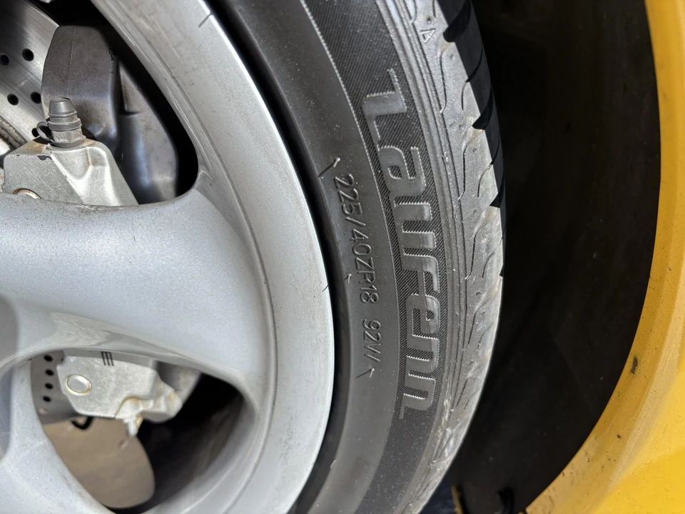 1999 Porsche 996 Carrera - Image 29 of 31