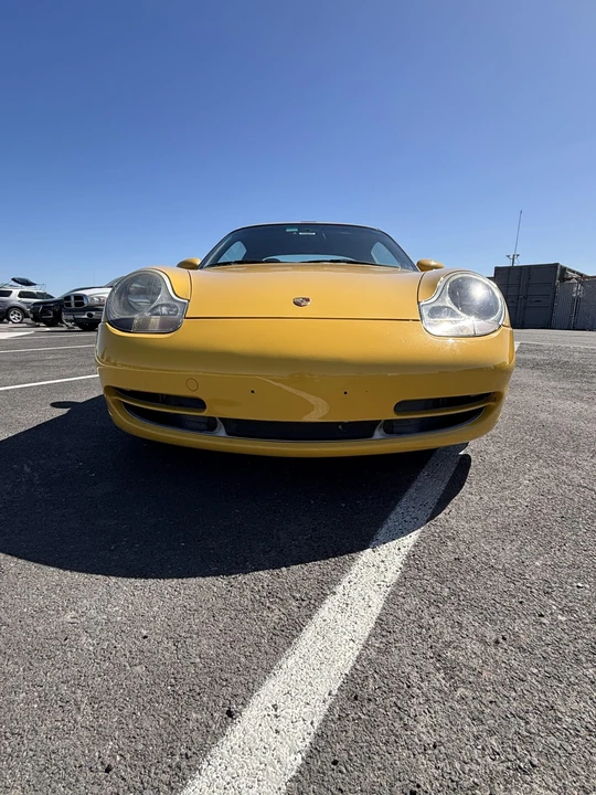 1999 Porsche 996 Carrera - Image 4 of 31
