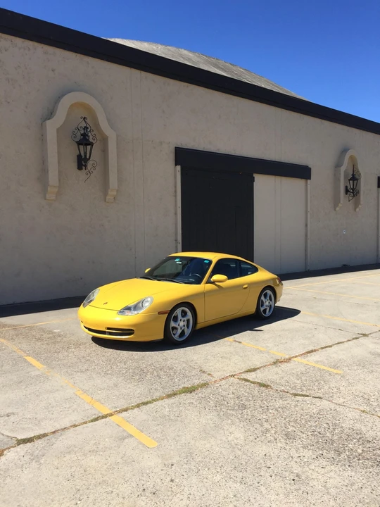 1999 Porsche 996 Carrera - Image 14 of 31
