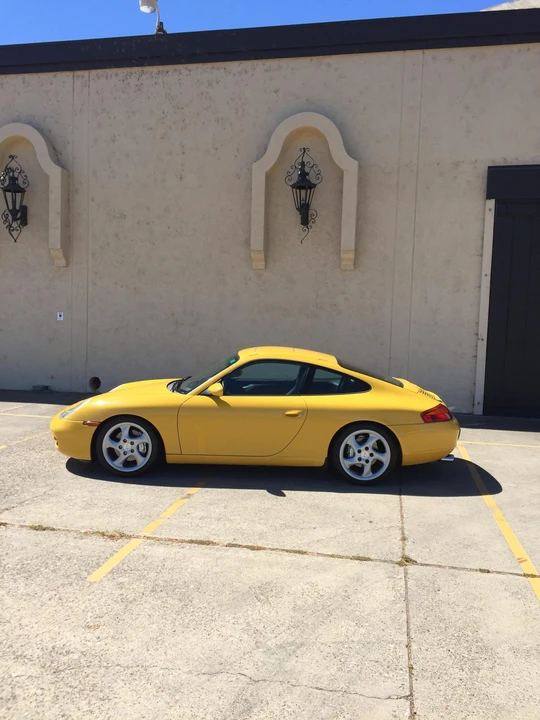 1999 Porsche 996 Carrera - Image 12 of 31