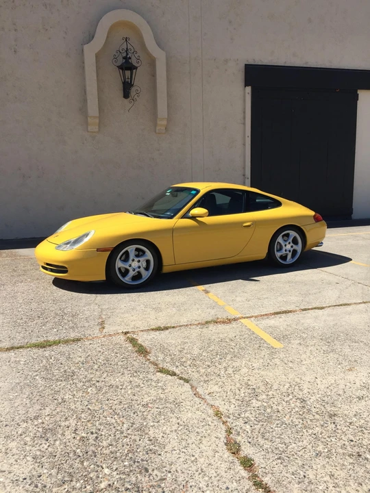 1999 Porsche 996 Carrera - Image 13 of 31