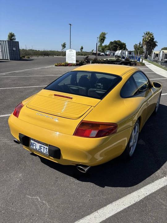 1999 Porsche 996 Carrera - Image 20 of 31