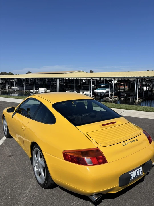 1999 Porsche 996 Carrera - Image 18 of 31
