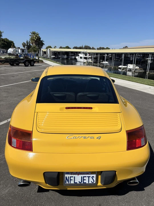 1999 Porsche 996 Carrera - Image 19 of 31