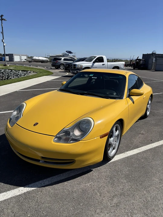 1999 Porsche 996 Carrera - Image 3 of 31