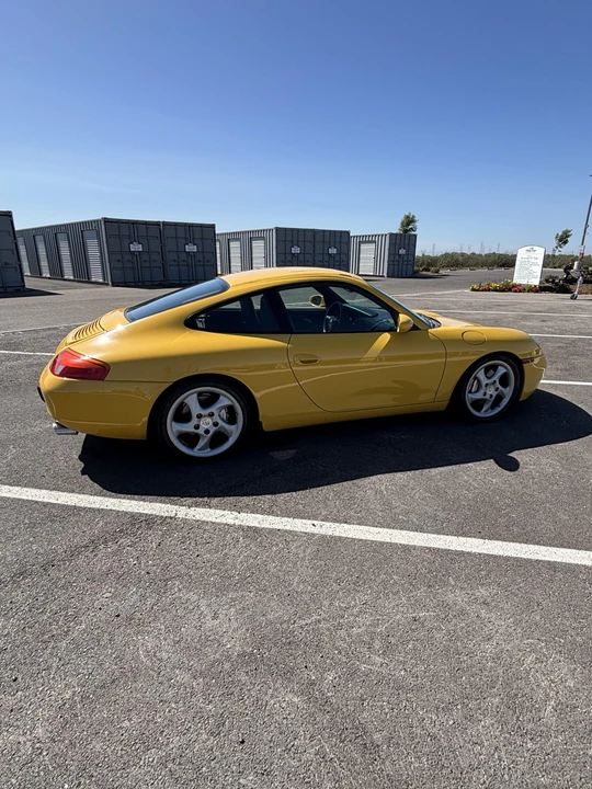 1999 Porsche 996 Carrera - Image 6 of 31