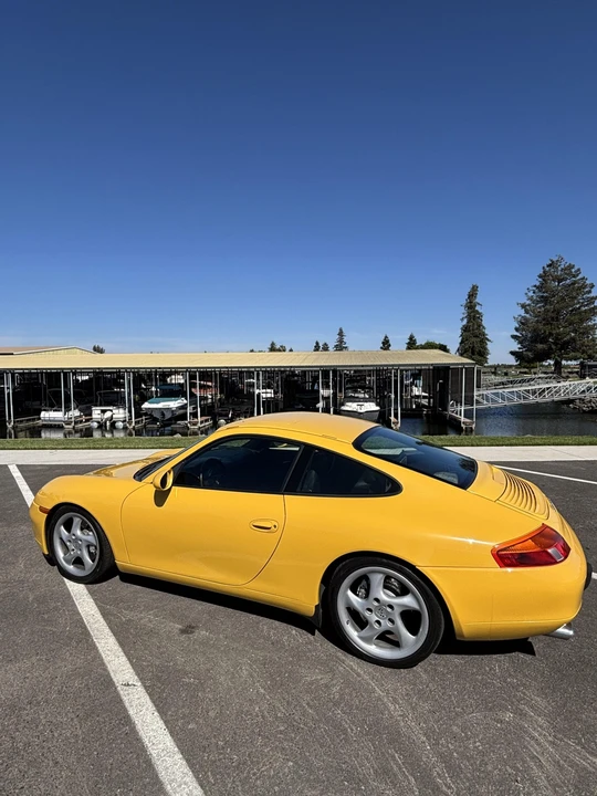 1999 Porsche 996 Carrera - Image 10 of 31