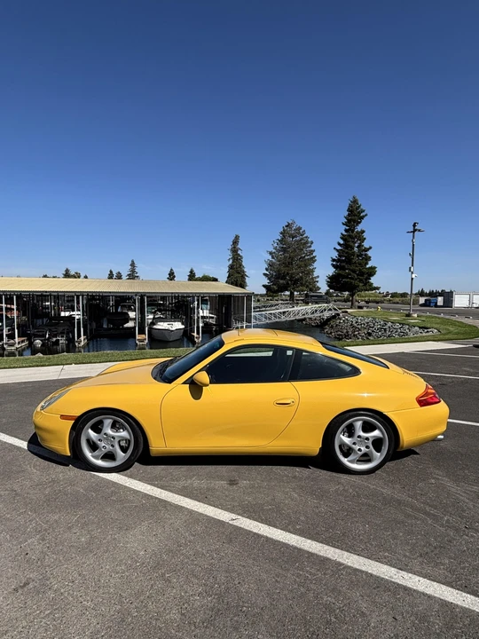 1999 Porsche 996 Carrera - Image 11 of 31