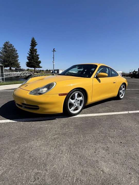 1999 Porsche 996 Carrera - Image 2 of 31