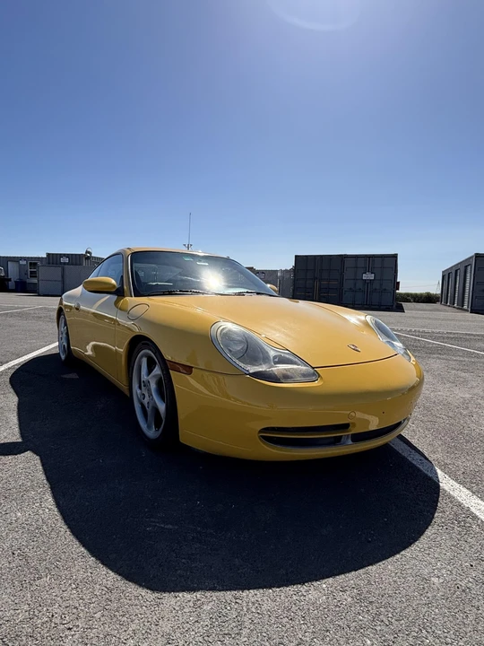1999 Porsche 996 Carrera - Image 5 of 31