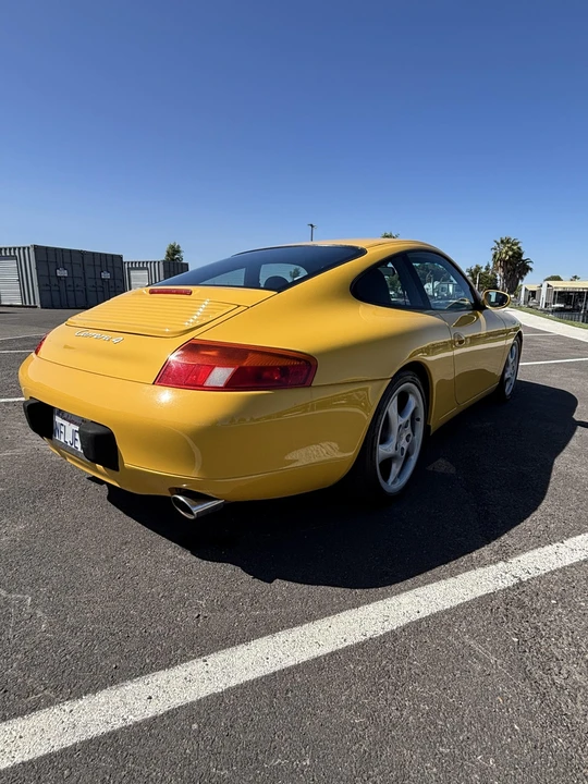 1999 Porsche 996 Carrera - Image 7 of 31