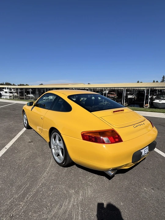 1999 Porsche 996 Carrera - Image 8 of 31