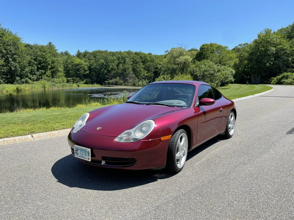 1999 Porsche 996 Carrera - Image 2 of 31