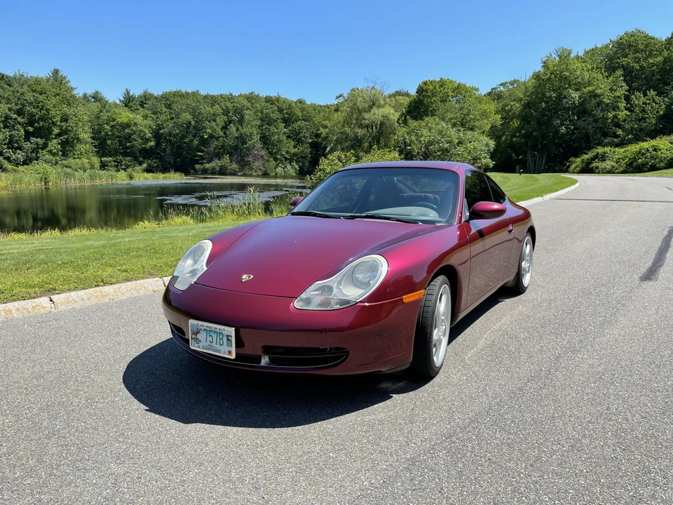 1999 Porsche 996 Carrera - Image 3 of 31