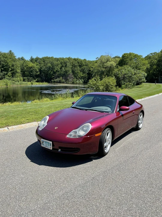 1999 Porsche 996 Carrera - Image 4 of 31