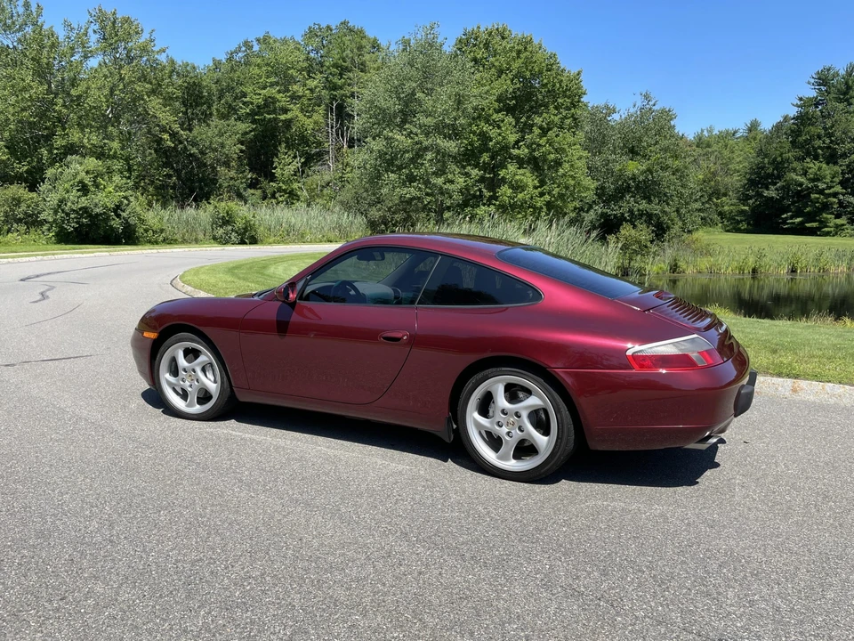 1999 Porsche 996 Carrera - Image 15 of 31