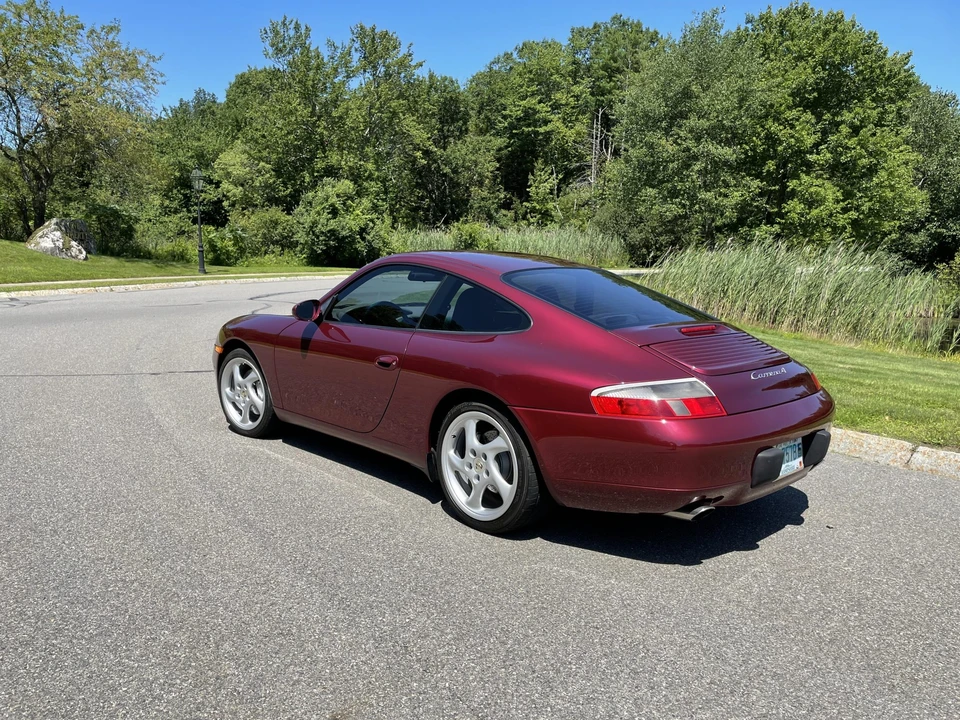 1999 Porsche 996 Carrera - Image 17 of 31