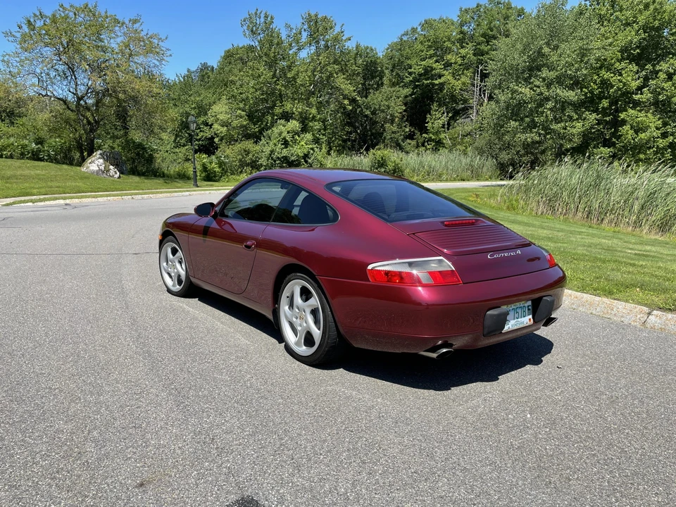 1999 Porsche 996 Carrera - Image 18 of 31