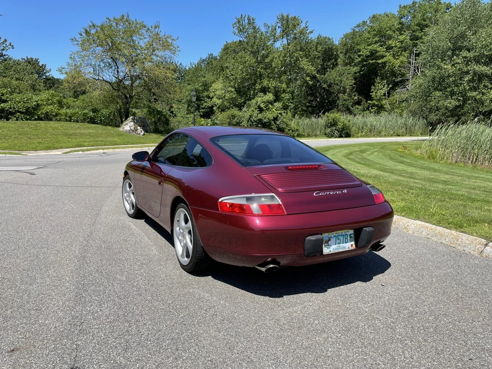 1999 Porsche 996 Carrera - Image 19 of 31