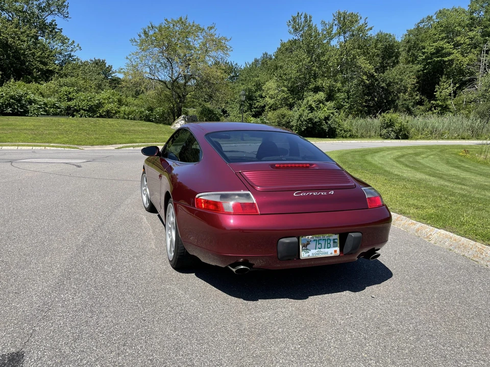 1999 Porsche 996 Carrera - Image 20 of 31
