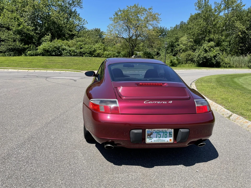 1999 Porsche 996 Carrera - Image 21 of 31