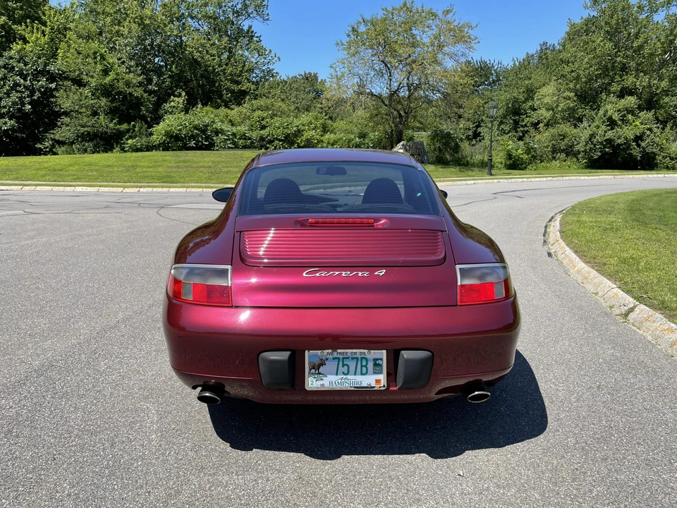 1999 Porsche 996 Carrera - Image 22 of 31