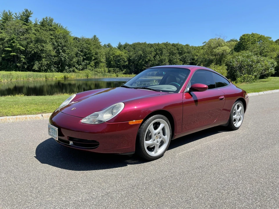 1999 Porsche 996 Carrera - Image 6 of 31